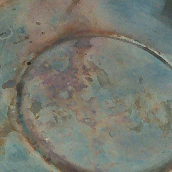 Antique Silverplate W&S Blackinton Ice Bucket w Lid 10” Footed #415 READ AS IS - Picture 3 of 9